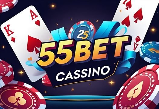 55bet cassino
